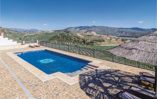 Iznajar Casa | Stunning Home In Iznájar With Wifi