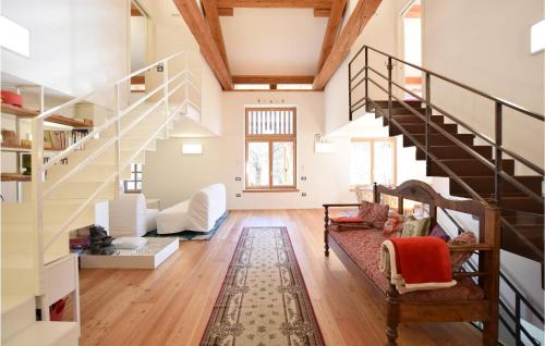Tiarno di Sopra Casa | Stunning Home In Ledro With Wifi