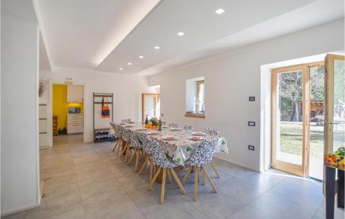 Tiarno di Sopra Casa | Stunning Home In Ledro With Wifi