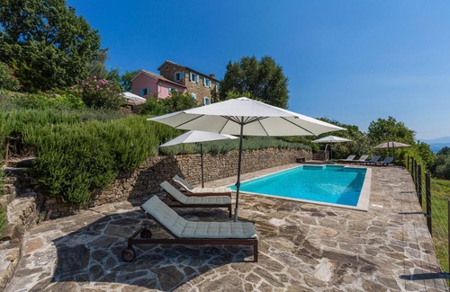 Oprtalj Casa | Impresionante casa en Oprtalj