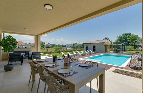 Porec Casa | Impresionante casa en Porec