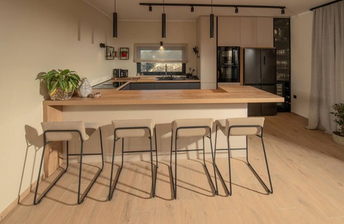 Valdebek Casa | Impresionante casa en Pula con Wi-Fi