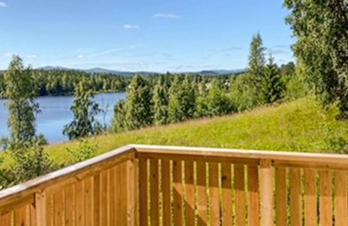 Rorvattnet Casa | Impresionante casa en Rötviken con.