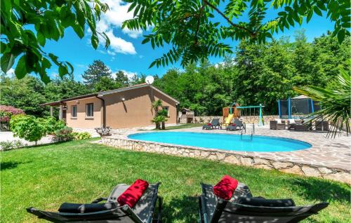 Sveta Nedelja Casa | Stunning Home In Snasici