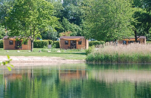 Suesel Casa | Impresionante casa en Süsel con vistas.