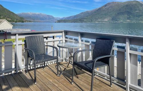 Djønno Casa | Stunning Home In Vallavik With Wifi