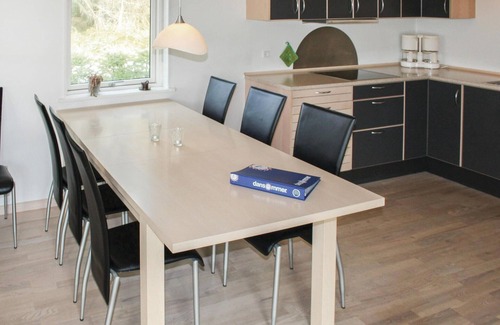 Agger Casa | Acogedora casa en Vestervig con WiFi