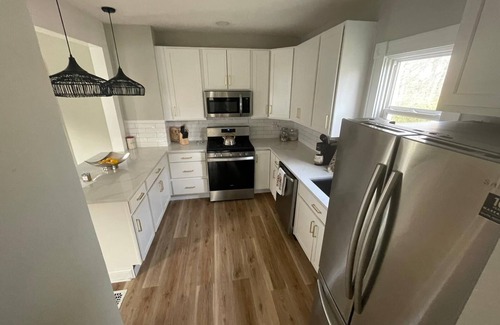 Oakley Casa | Stunning home in vibrant Oakley