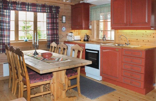 Vik Casa | Impresionante casa en Vik I Sogn con.