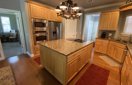 Maysville Casa | Stunning Home on the Highlands Golf Course - Overlooking 3rd Green