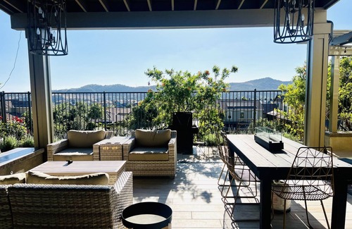 Rancho Mission Viejo Casa | Stunning Home with Panoramic Views and Amazing Outdoor Living Space