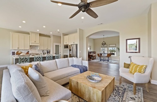 Acampo Casa | Stunning home with vineyard views, outdoor activities, & modern amenities