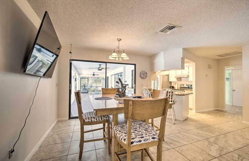 Sugarmill Woods Casa | Stunning Homosassa Getaway w/ Private Pool!