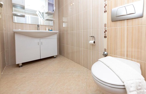 Kadıkale Apartamento | Stunning House with Sea View and Shared Pool in Bodrum