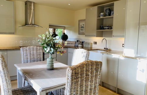 Chipping Campden Casa | Impresionante interior diseñado casa de 2 dormitorios en el centro de Chipping Campden