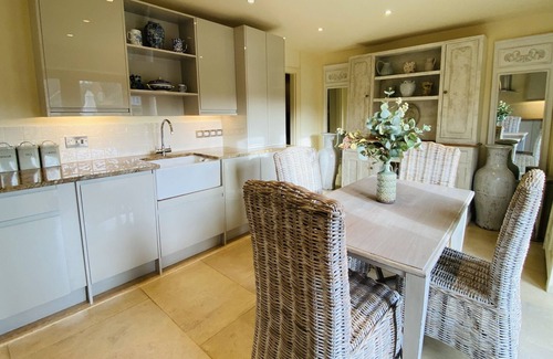 Chipping Campden Casa | Impresionante interior diseñado casa de 2 dormitorios en el centro de Chipping Campden