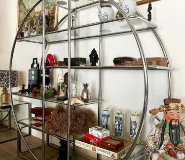 Aalsmeer Casa | Stunning Island Home with African Asian Vibe