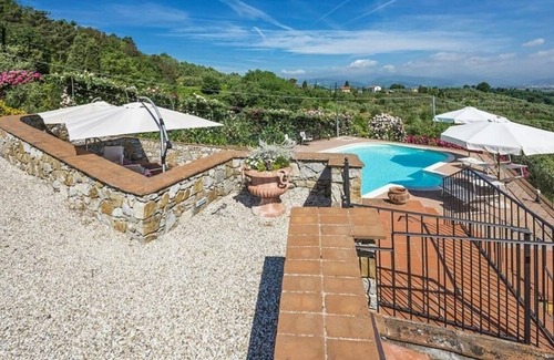 Casalguidi Villa | Villa en Serravalle Pistoiese con 6 habitaciones, capacidad 14