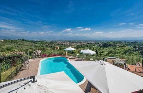 Casalguidi Villa | Villa en Serravalle Pistoiese con 6 habitaciones, capacidad 14