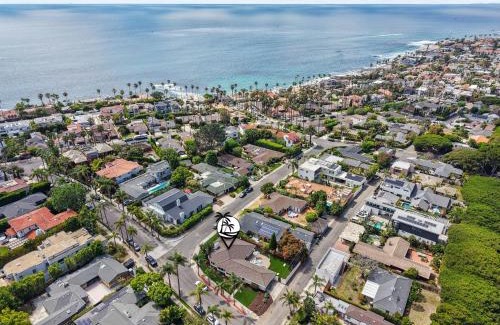 Lower Hermosa Casa | Stunning La Jolla Hideaway Close to Everything