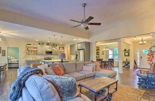Connellys Springs Casa | Stunning Lake Rhodhiss Vacation Rental!