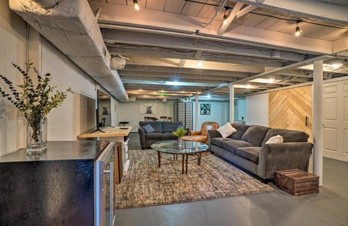 Mount Juliet Casa | Stunning Lake-View Home 22 Mi to Nashville!