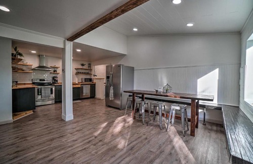 Mount Juliet Casa | Stunning Lake-View Home 22 Mi to Nashville!