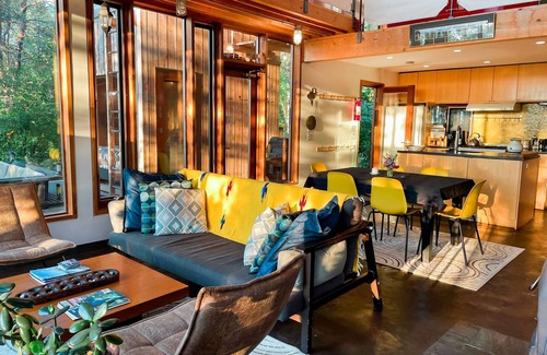 Georgian Bluffs Cabaña | Único 2-CP Familia Harbourhouse - R. R. 2 Wiarton