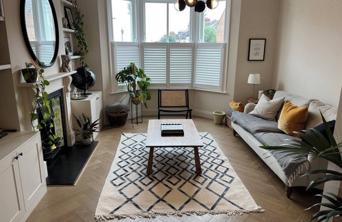 Crofton Park Casa | Stunning Large London Townhouse Brockley Great Transport 4 bedrooms 3 bathrooms