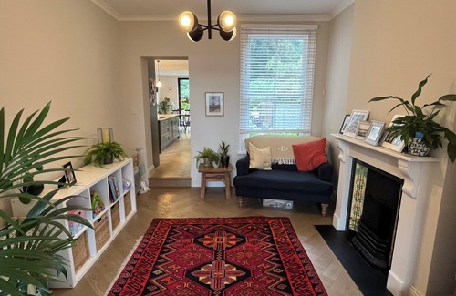 Crofton Park Casa | Stunning Large London Townhouse Brockley Great Transport 4 bedrooms 3 bathrooms