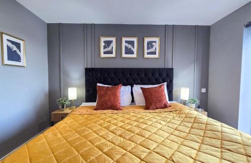 The Docks Apartamento | Stunning Liverpool Dockside Apt by City SuperHost