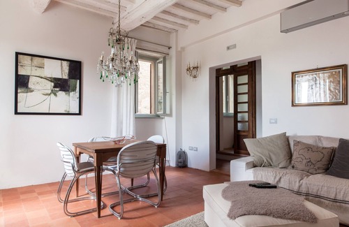 Compignano Casa | Espléndida casa señorial en un pueblo medieval cerca de Perugia
