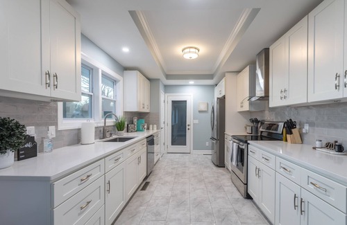 Lenoir City Casa | Stunning Modern Farmhouse with Mountain Views!!