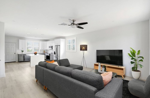 Corona Casa | Stunning Modern Sanctuary Welcome Temporary Healthcare Professionals