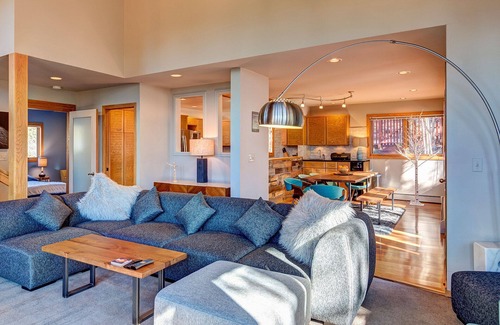 Forest Hills Casa | Impresionante Montaña Casa Moderna, Impresionantes Vistas De Pistas Minutos De Góndola