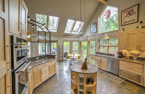 Christie Heights Casa | Stunning Mountain Retreat Between Slopes And Town