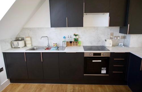 Easton Apartamento | Stunning new rustic townhouse