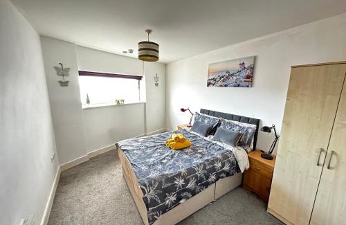 Castle Apartamento | Stunning Ocean & City View APT