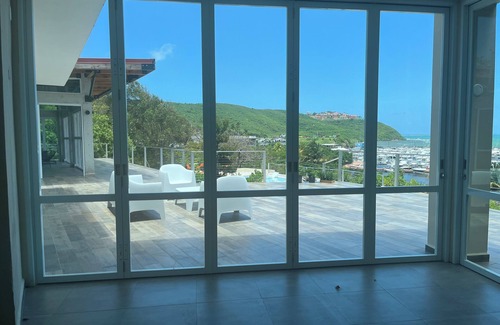 Fajardo Casa | Stunning ocean front villa with pool and power generator. 10min drive to beach