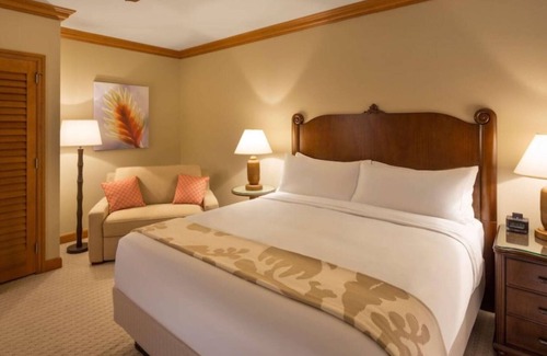 Kaanapali Complejo | Stunning Ocean View 1BR Suite – Upper Floors, Hyatt Kaʻanapali