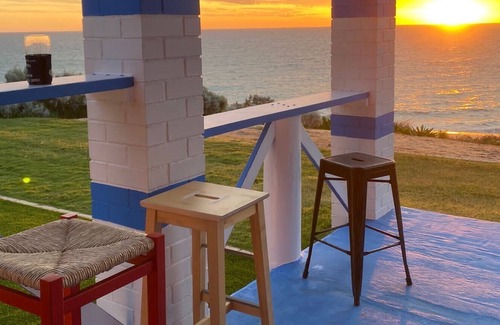 Seabird Casa | JBP con vista al mar - Impresionantes vistas al mar frente a la playa