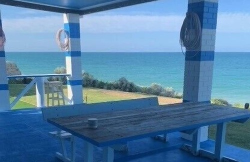 Seabird Casa | JBP con vista al mar - Impresionantes vistas al mar frente a la playa