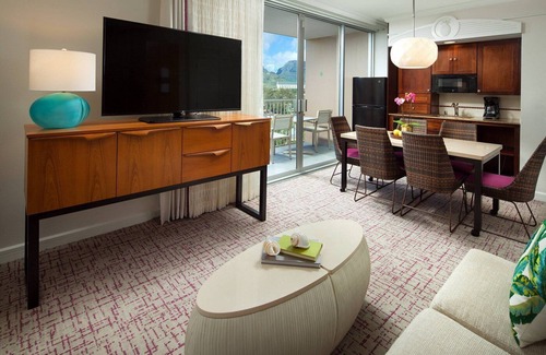 Lihue Condominio | Impresionante villa Marriott Kauai Beach Club de una habitación con acceso completo al resort.