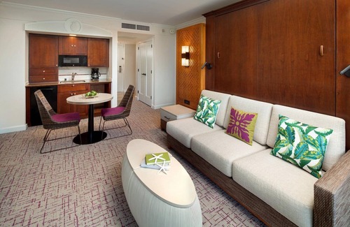 Lihue Condominio | Impresionante villa Marriott Kauai Beach Club de una habitación con acceso completo al resort.