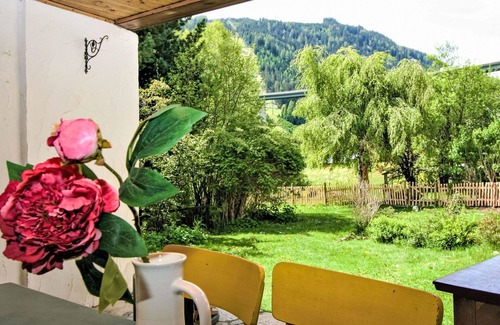 Steinach am Brenner Casa | Estupenda casa de vacaciones privada con WIFI, TV, patio, mascotas permitida y vista panorámica