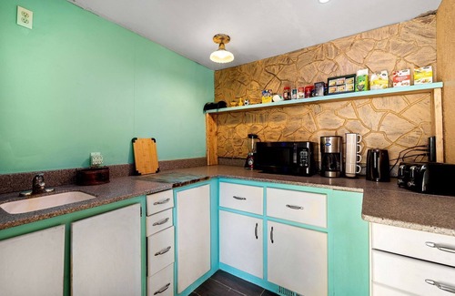 Leona Valley Cabina | Stunning, Pet-Friendly Yurt Rental on a 12-Acre Ranch in Palmdale, California