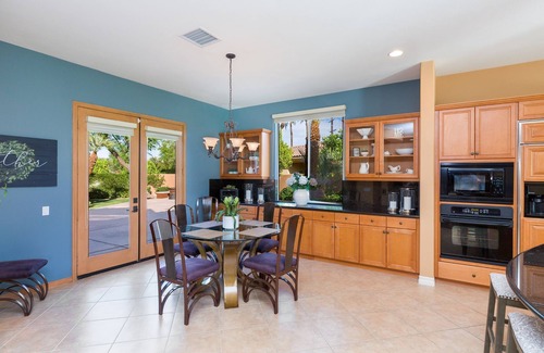 La Quinta Casa | IMPRESIONANTE PGA WEST HOME EN CAMPO DE GOLF CON VISTA INCREÍBLE!