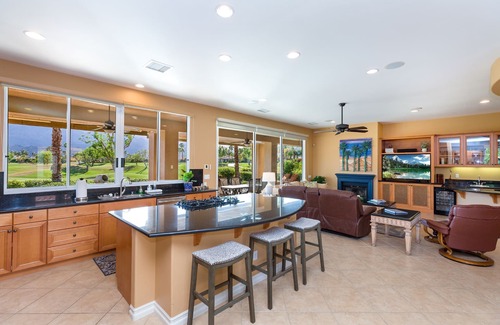 La Quinta Casa | IMPRESIONANTE PGA WEST HOME EN CAMPO DE GOLF CON VISTA INCREÍBLE!