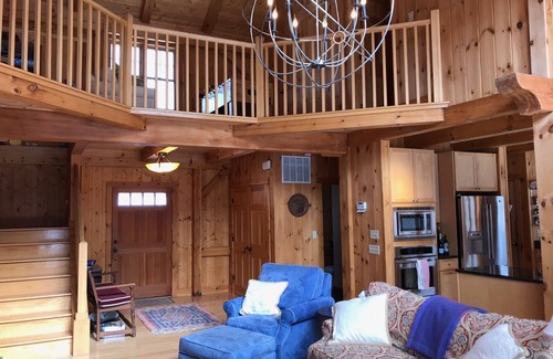 Lee Casa | Impresionantes minutos en casa de Post & Beam de Lenox, Stockbridge y Tanglewood.