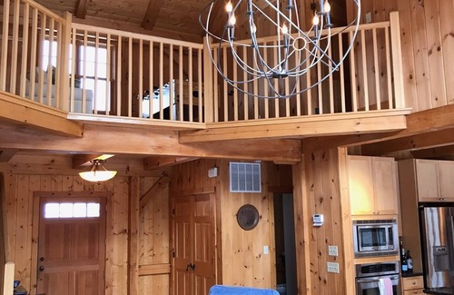 Lee Casa | Impresionantes minutos en casa de Post & Beam de Lenox, Stockbridge y Tanglewood.